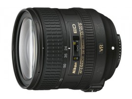 Nikon AF-S 24-85mm f/3.5-4.5G ED VR